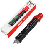 Бесконтактный детектор напряжения iCartool IC-M100