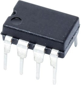 REF02BP, Fixed Series Voltage Reference 5V, A±0.2% 8-Pin, PDIP
