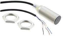 E2BM18KS08WPC12MOMI, Inductive Sensor NPN 500Hz 30V 10mA 8mm IP67 E2B