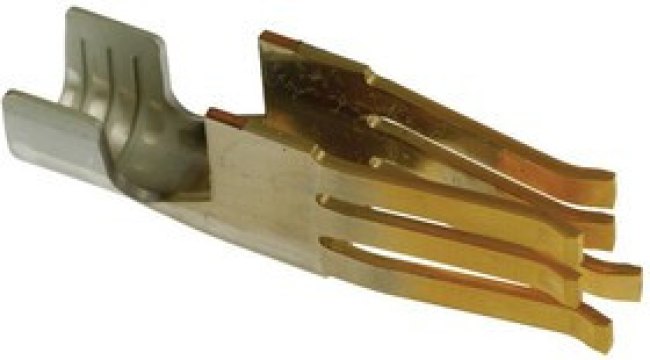 46819-0012, Контакт, EXTreme Guardian 46819 Series, Гнездо, Обжим, 8 AWG, Контакты с Покрытием из Золота