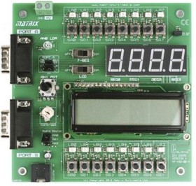 EB083, E-block Combo Monochrome LCD Display Module EB083, E-block Combo Monochrome LCD Display Module