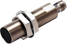 E2E-X12B1TL18-M1, Датчик: индуктивный; Конф.выхода: PNP / NO; 0-12мм; 10-30ВDC; М18 E2E-X12B1TL18-M1, Датчик: индуктивный; Конф.выхода: PNP / NO; 0-12мм; 10-30ВDC; М18