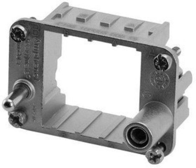 C14610S00600015, Heavy Duty Power Connectors SKT Module Frame 2 Modules Size E6 C14610S00600015, Heavy Duty Power Connectors SKT Module Frame 2 Modules Size E6