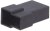 180908-5, Terminals 2 CIR TAB HSG BLK