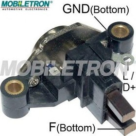 VRIK15, Реле-регулятор генератора