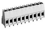 25.163.3353.0, TERMINAL BLOCK, PCB, 3 POSITION, 22-12AWG