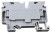 CX10, 10 mm FEED THRU SPRING CLAMP TERMINAL, аналог для 284-901 (WAGO), ST10, ZDU10, YBK10, D10/10.1
