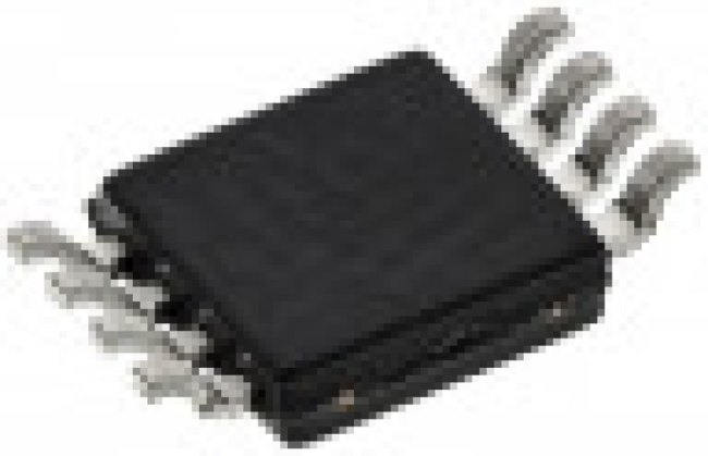OPA2322AIDGKT, Op Amp Dual Precision Amplifier R-R I/O ±2.75V/5.5V 8-Pin VSSOP T/R