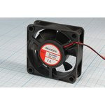 Вентилятор постоянного тока 24 Вольта, 60x60x20мм, подшипник скольжения, об/мин; вент 60x60x20\ 24В\