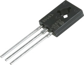 BD681, Транзистор силовой биполярный TO-126