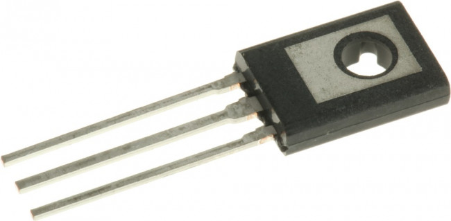 MJE243G, Транзистор NPN 100В 4А [TO-126]