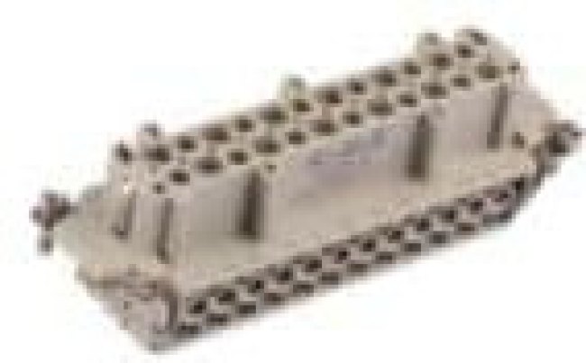 T2040482201-000, Heavy Duty Power Connectors HE-024-F 25-48