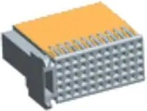 HM2R30PA5108N9LF, Hard Metric Connectors 11P MPACS 5R REC "C" R/A HM2R30PA5108N9LF, Hard Metric Connectors 11P MPACS 5R REC "C" R/A