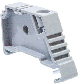 KD3 (серый), 495049 Упор на DIN-рейку MR35, с винтом