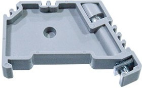 KD3 (серый), 495049 Упор на DIN-рейку MR35, с винтом