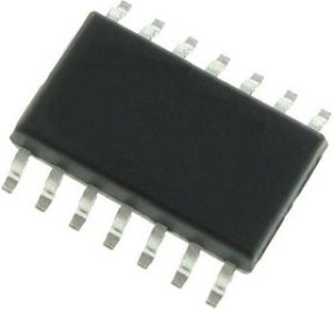 TL064ACDT, Operational Amplifiers - Op Amps Quad Low Power JFET