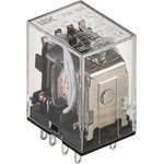 Реле РЭК 78-4 3А 24В АС ИЭК RRP20-4-03-024A