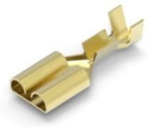280095-1, Terminals .250X.032 FASTIN-ON 280095-1, Terminals .250X.032 FASTIN-ON