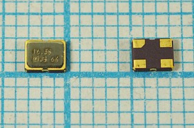 Кварцевый генератор 16384, SMD03225C4, 3,3В, JO32-B-3,3-1, CM