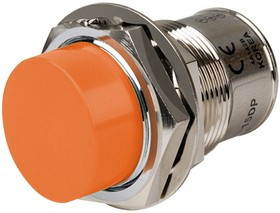 PRCM30-15DP Индуктивный трёхпроводный датчик в стандартном корпусе М30х1,5 с индикатором и разъемом М12, расст.сраб.15мм, PNP NO, 12-24 VDC PRCM30-15DP Индуктивный трёхпроводный датчик в стандартном корпусе М30х1,5 с индикатором и разъемом М12, расст.сраб.15мм, PNP NO, 12-24 VDC