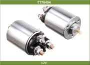 TT76494, Реле втягивающее TESLA TECHNICS TT76494 Matiz 1Kw 8z 96275481