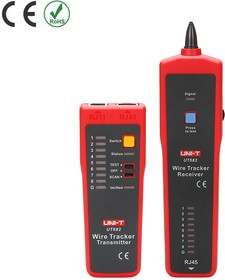 Тестер проверки проводов UNI-T UT682