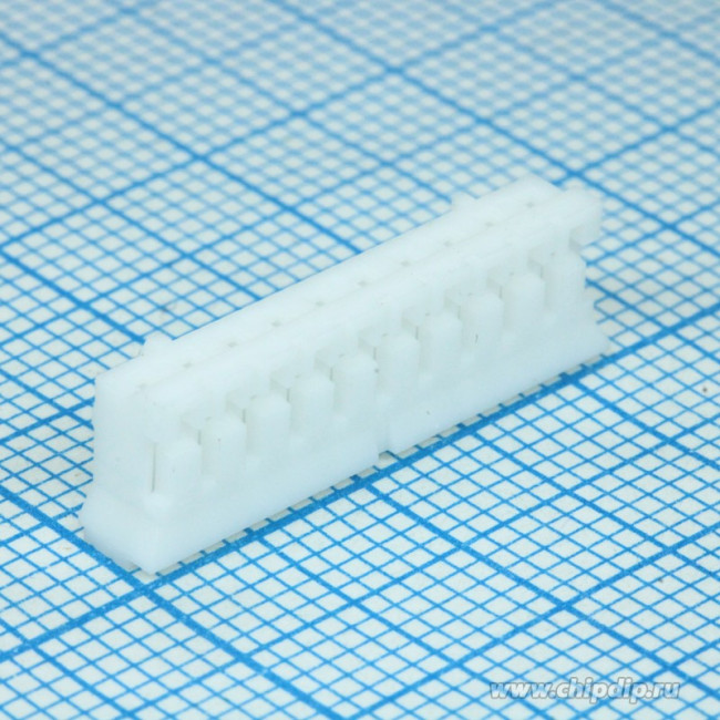 Разъём питания низковольтный PHR-10