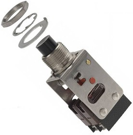 82PB19-T2, Pushbutton Switches Unsealed OI UNLIGHT P-B