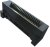 HSEC8-120-01- L-DV-A-PE-K-TR, Standard Card Edge Connectors 0.80 mm Edge Rate High-Speed Edge Card Connector, Pass-Through HSEC8-120-01- L-DV-A-PE-K-TR, Standard Card Edge Connectors 0.80 mm Edge Rate High-Speed Edge Card Connector, Pass-Through