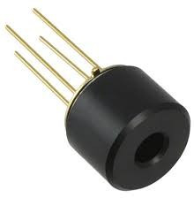 MLX90614ESF-BCC-000-TU - Temperature Sensor Digital, Infrared (IR) -40°C ~ 85°C 16 b TO-39