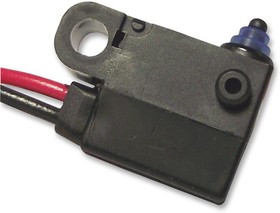 D2HW-C202MRS, Микропереключатель SNAP ACTION; без рычага; SPST-NC; 2A/12ВDC