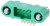 G125-MH11205M3P, Headers &amp; Wire Housings G125-SL MALE HORIZ PCT 12-WAY