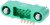 G125-MH11205M3P, Headers &amp; Wire Housings G125-SL MALE HORIZ PCT 12-WAY
