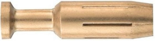 09322006225, Heavy Duty Power Connectors Han C F crmp contact 2.5 mm Au/HMC