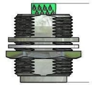 17-101594, Modular Connectors / Ethernet Connectors RJ45 Cat 5e Female 17-101594, Modular Connectors / Ethernet Connectors RJ45 Cat 5e Female