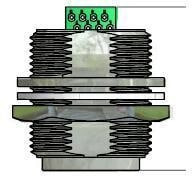 17-101594, Modular Connectors / Ethernet Connectors RJ45 Cat 5e Female