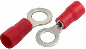 Наконечник НКИ GNKI-1.25-4 Красный с напыл. 100 шт 475700