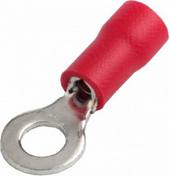 Наконечник НКИ GNKI-1.25-4 Красный с напыл. 100 шт 475700