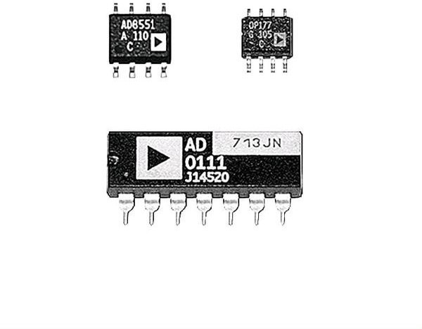 OP27GSZ, Precision Amplifiers SO-8 MARKED AS "OP27G" IC