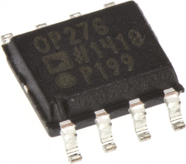 OP27GSZ, Precision Amplifiers SO-8 MARKED AS "OP27G" IC