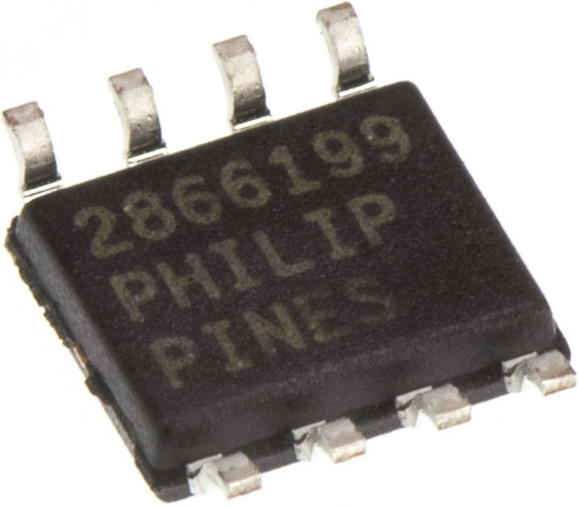 OP27GSZ, Precision Amplifiers SO-8 MARKED AS "OP27G" IC