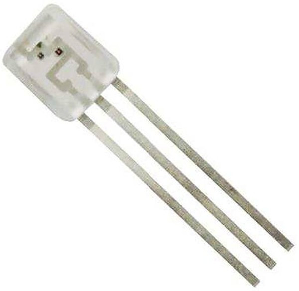 ELM-4003, Датчик: газа; emiter; SpO2; Uраб: 1,85В