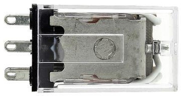 Реле промежуточное РП 22/3 5А 230В AC EKF rp-22-3-230