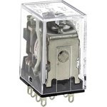 Реле промежуточное РП 22/3 5А 230В AC EKF rp-22-3-230