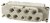 09380082653, Heavy Duty Power Connectors MALE INSERT HAN 24B SCW TERM