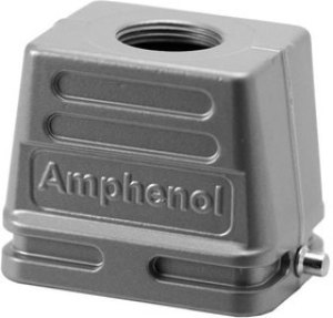 C146 21R006 656 1, Heavy Duty Power Connectors Hood metric C146 21R006 656 1, Heavy Duty Power Connectors Hood metric