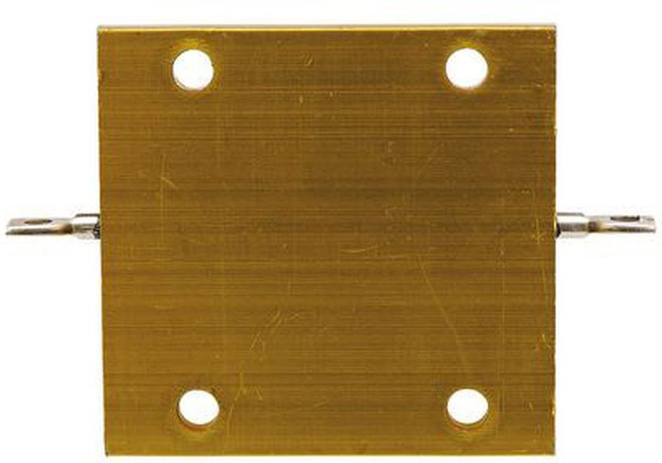 HS75 1K J, 1k 75W Wire Wound Chassis Mount Resistor HS75 1K J ±5%