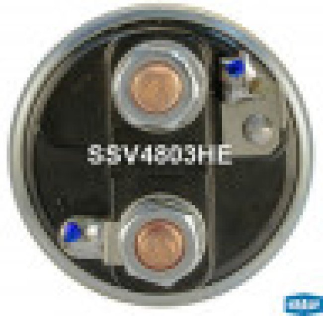 SSV4803HE, Реле втягивающее стартера SSV4803HE, Реле втягивающее стартера