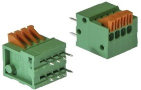 DG141V-2.54- 04P-14-00A(H), Клеммник