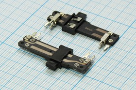 Резистор переменный движковый 100к\C\40мм\4C5x4\F-2072; №4508_C РПдвиж 100к\C\40мм\4C5x4\F-2072\